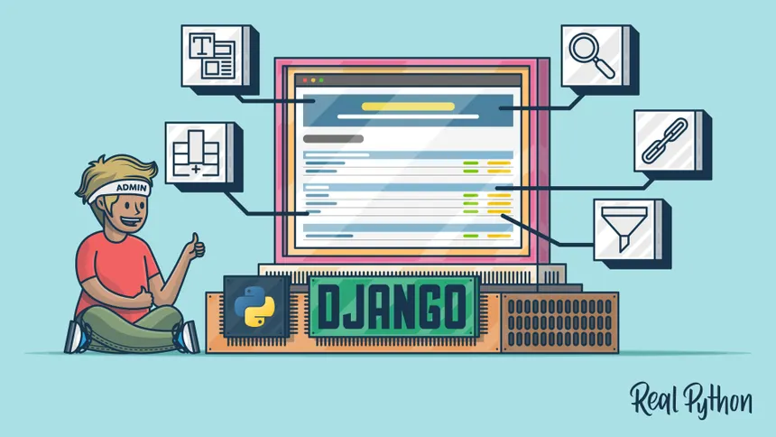 Python with Django