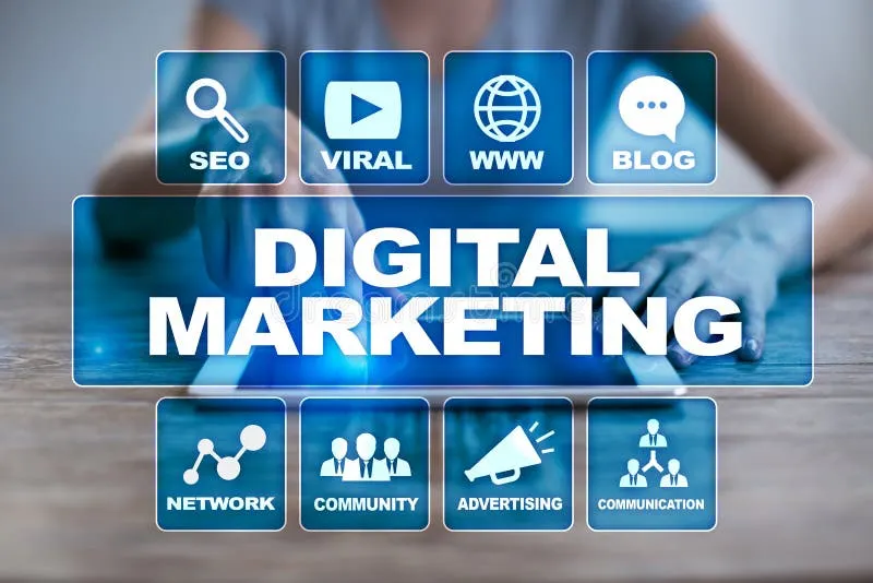 Digital Marketing