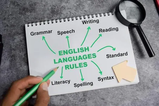 English